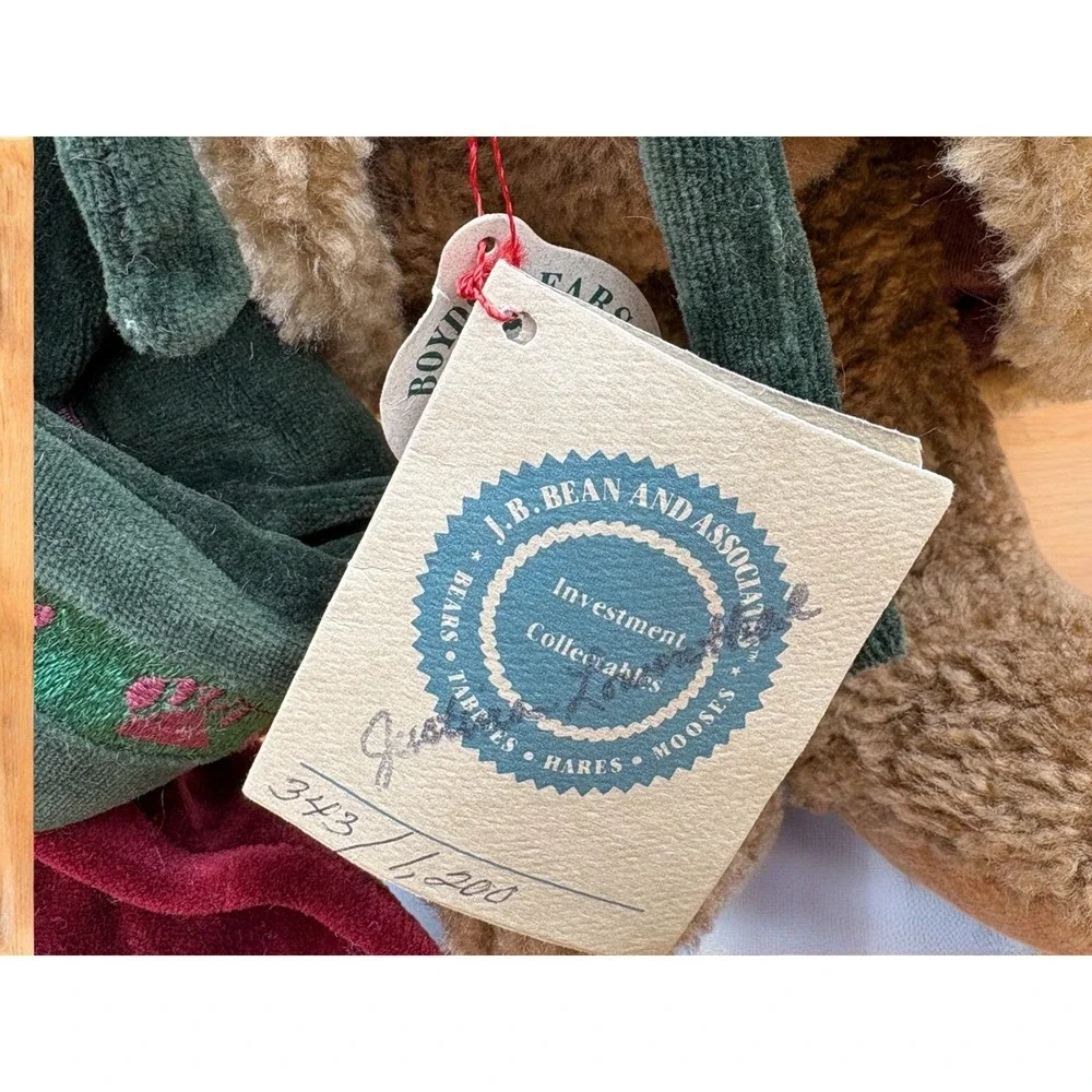 Boyds‎ Bears 
